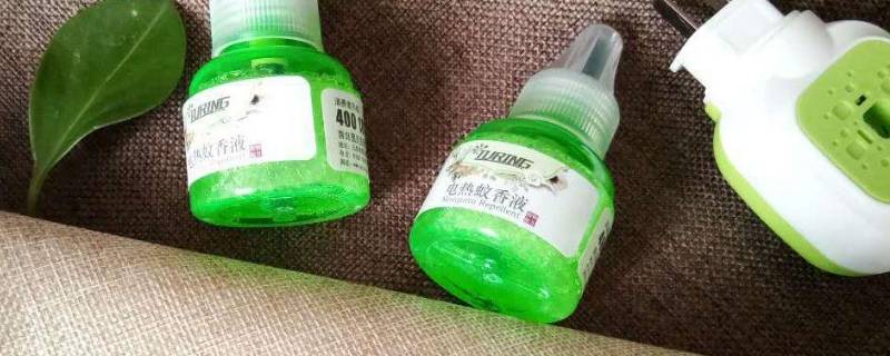 电蚊香液可以过安检吗呢？