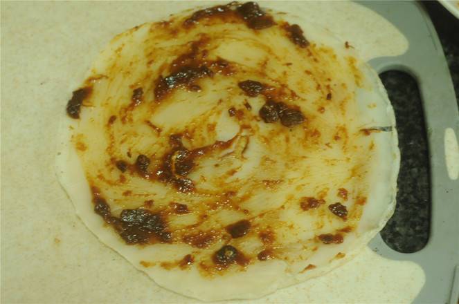 农村老煎饼的做法呢？
