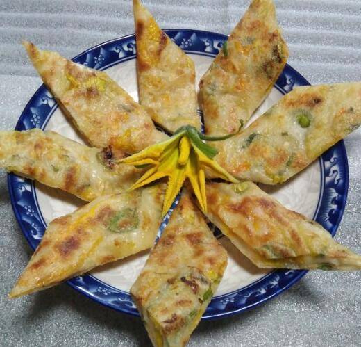 窝瓜花该怎么吃法呢？