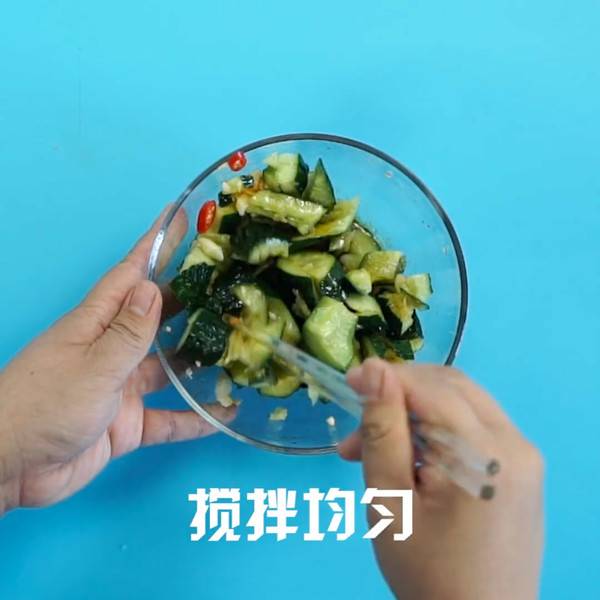 正宗拍青瓜做法和配料呢？