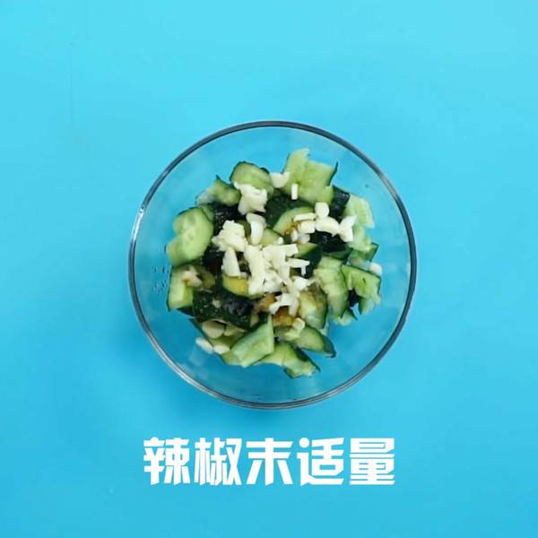 正宗拍青瓜做法和配料呢？