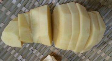 土豆泥的做法呢？