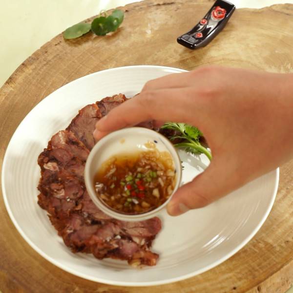 酱牛肉制作方法呢？