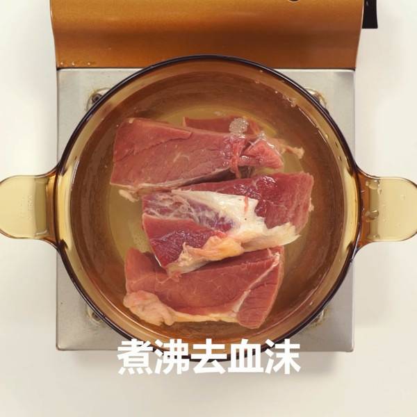 酱牛肉制作方法呢？