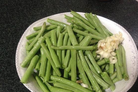 线豆做法呢？