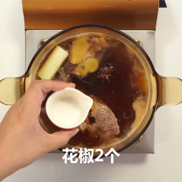 酱牛肉制作方法呢？