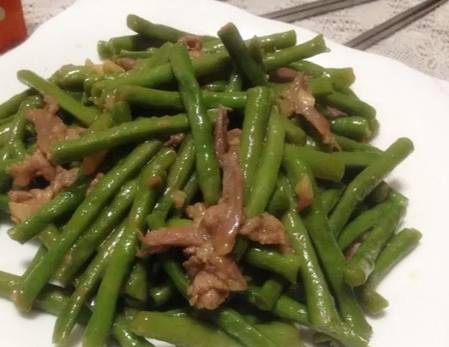 线豆做法呢？