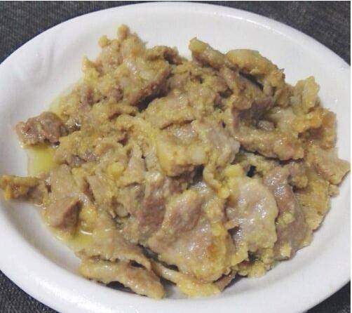 正宗的过油肉该怎么做呢？