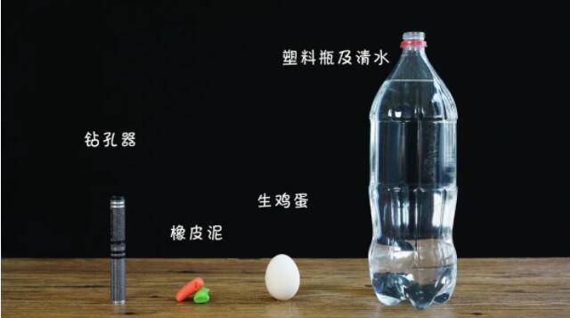 怎样取完整的空鸡蛋壳呢？