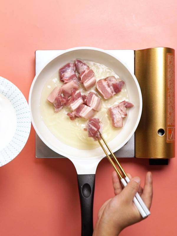 土豆红烧肉的做法窍门呢？