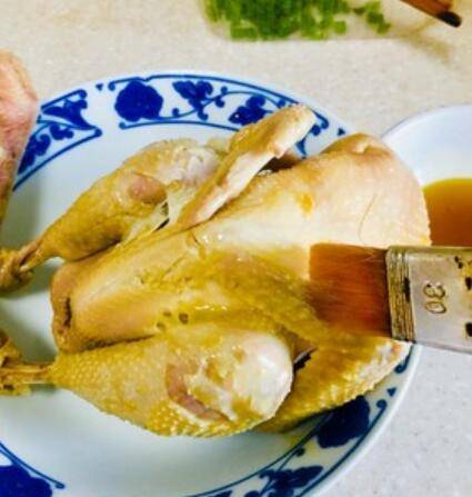 贵妃鸡做法呢？