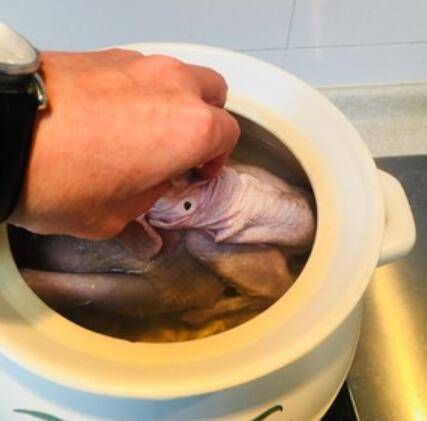 贵妃鸡做法呢？