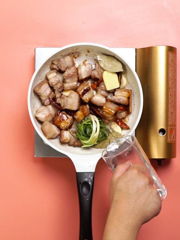 土豆红烧肉的做法窍门呢？
