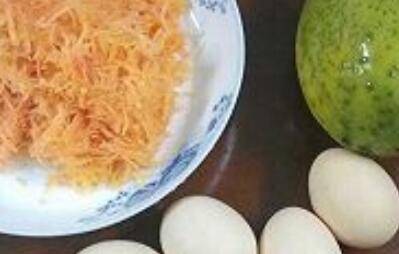 木瓜该怎么炒呢？