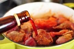 红酒焖牛肉 经典做法呢？