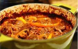 红酒焖牛肉 经典做法呢？