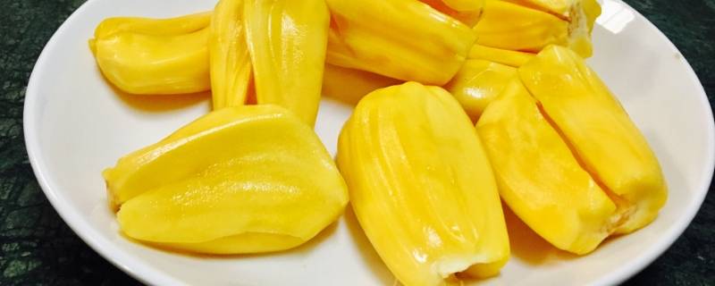菠萝蜜肉冷冻后该怎么吃呢？