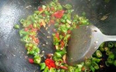 驴肉该怎么炒呢？