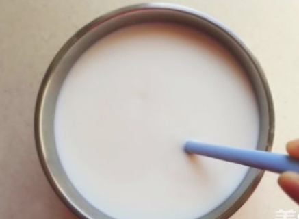 酸奶不成功的补救方法呢？