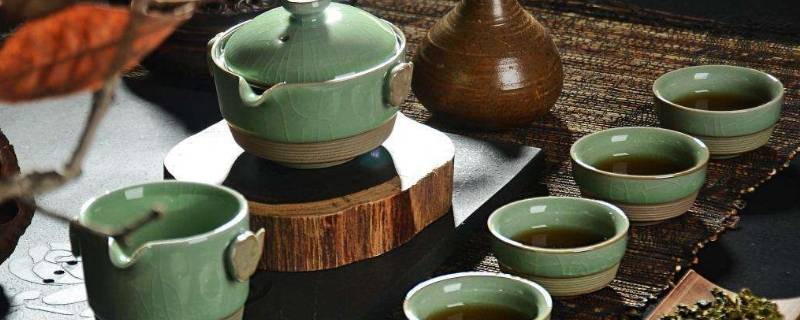 茶具的种类呢？