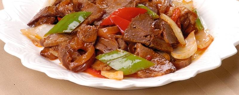 驴肉该怎么炒呢？
