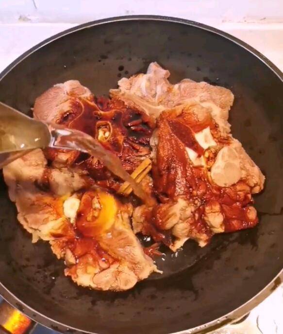 牛仔骨该怎么做好吃呢？