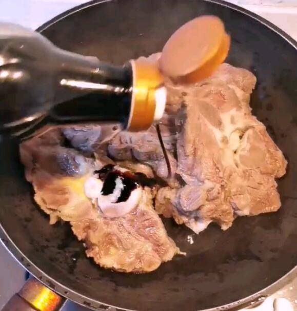 牛仔骨该怎么做好吃呢？