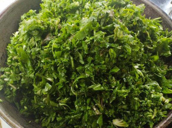 荠菜该怎么做好吃呢？