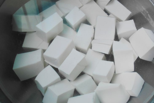 丝瓜豆腐该怎么烧好吃呢？