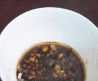 水煮虾的蘸料该怎么调呢？