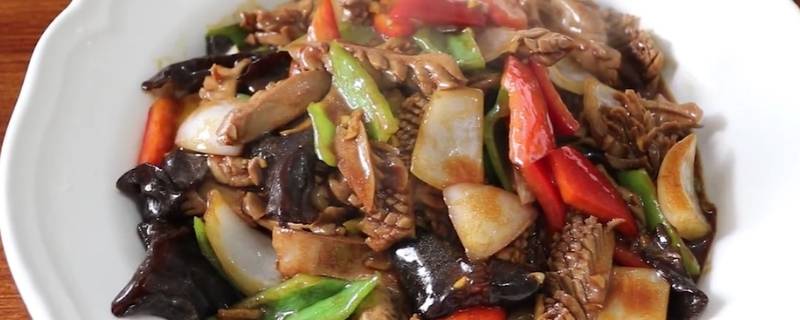 腰子该怎么炒好吃呢？