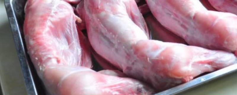 兔肉煮多长时间最嫩呢？