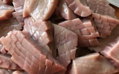 腰花该怎么炒呢？