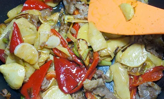 炒牛肉该怎么做好吃呢？
