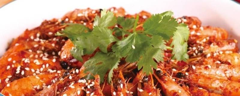 大虾该怎么炒呢？