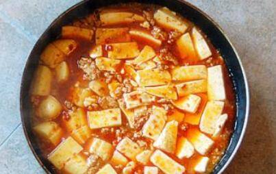 该怎么炒嫩豆腐呢？