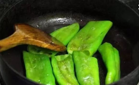脆皮青椒的制作方法呢？
