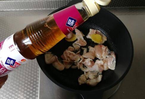 炒鱼片该怎么炒呢？