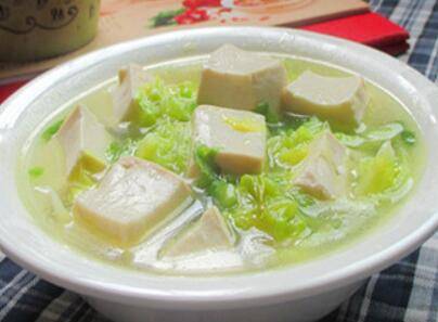 最简单的豆腐汤该怎么做呢？