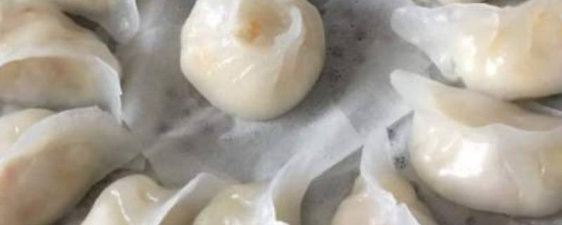 水晶蒸饺蒸多长时间呢？