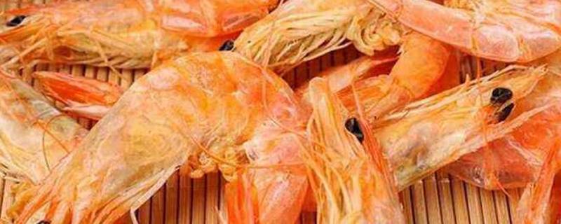 干海虾该怎么做好吃呢？