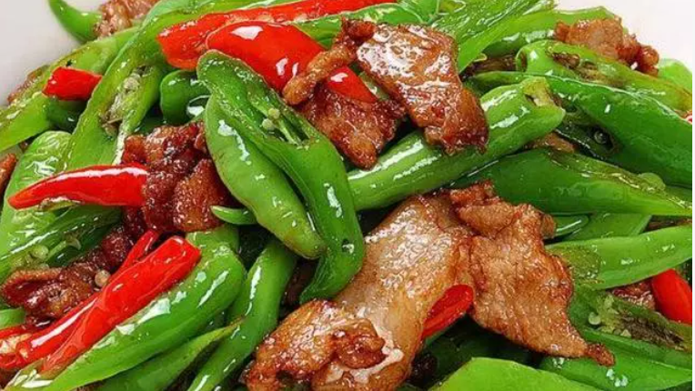 杭椒该怎么做好吃呢？