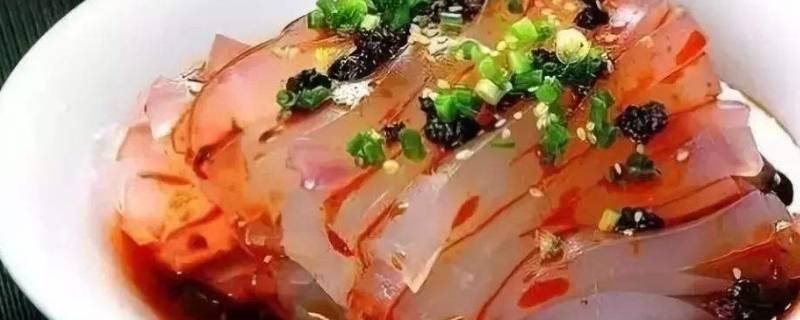 凉粉多久可以凝固呢？