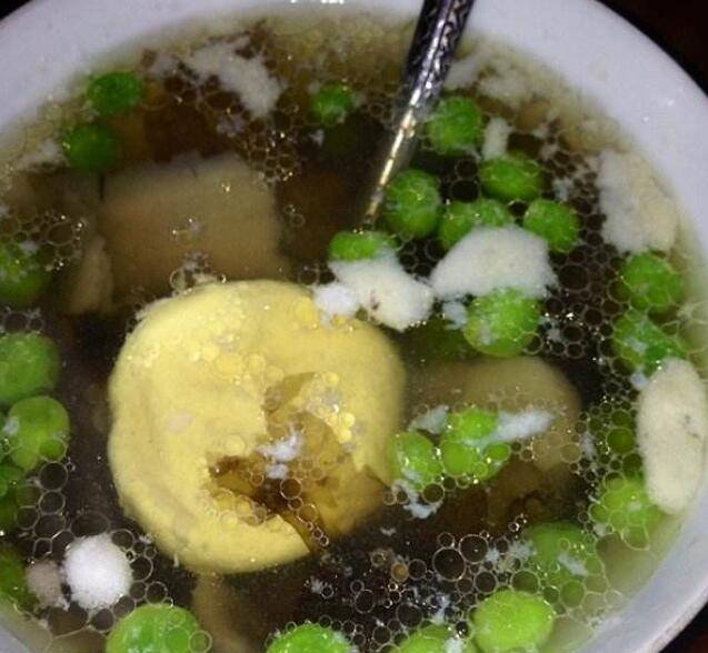 干的白豌豆该怎么做好吃呢？