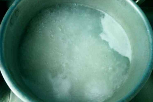 白粥该怎么煮呢？