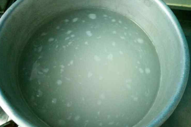 白粥该怎么煮呢？