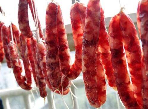 肉肠该怎么做呢？
