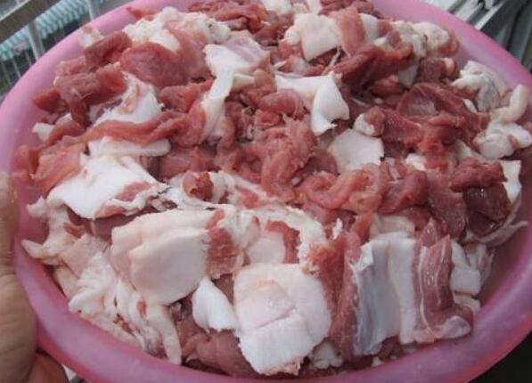 肉肠该怎么做呢？