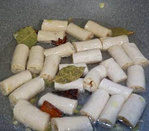 素豆肠该怎么做好吃呢？