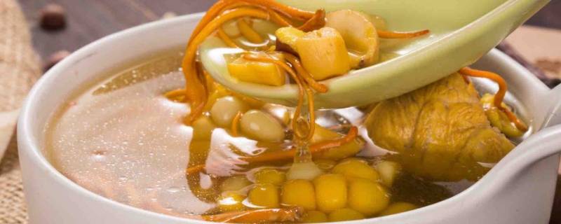煲汤料有哪些材料呢？